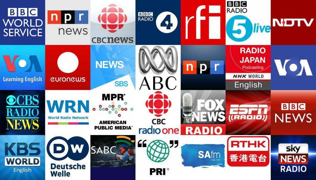 radio international news