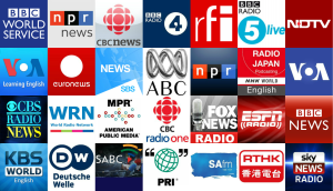 Top Live News Radio Stations - 1 Million Listens Says - 1 Radio News