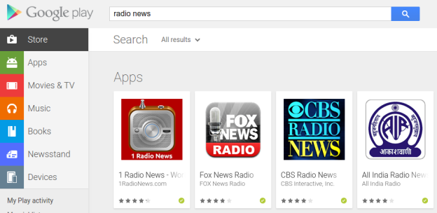 ok google play iheartradio